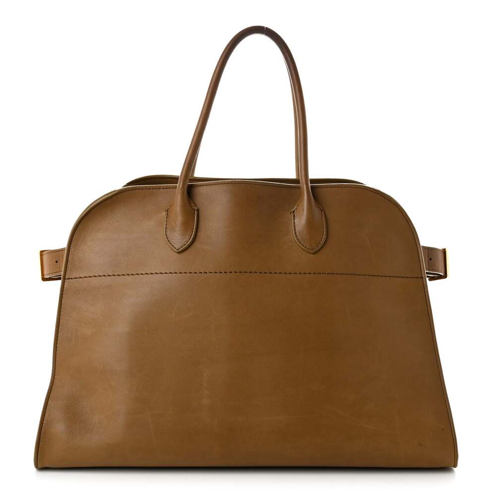 The Row Polished Saddle Calfskin Soft #343475T54B